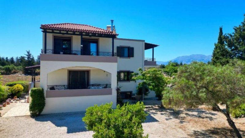 Xirosterni Kreta, Xirosterni: Ruhiges Anwesen in der Nähe des Strandes zu verkaufen Haus kaufen